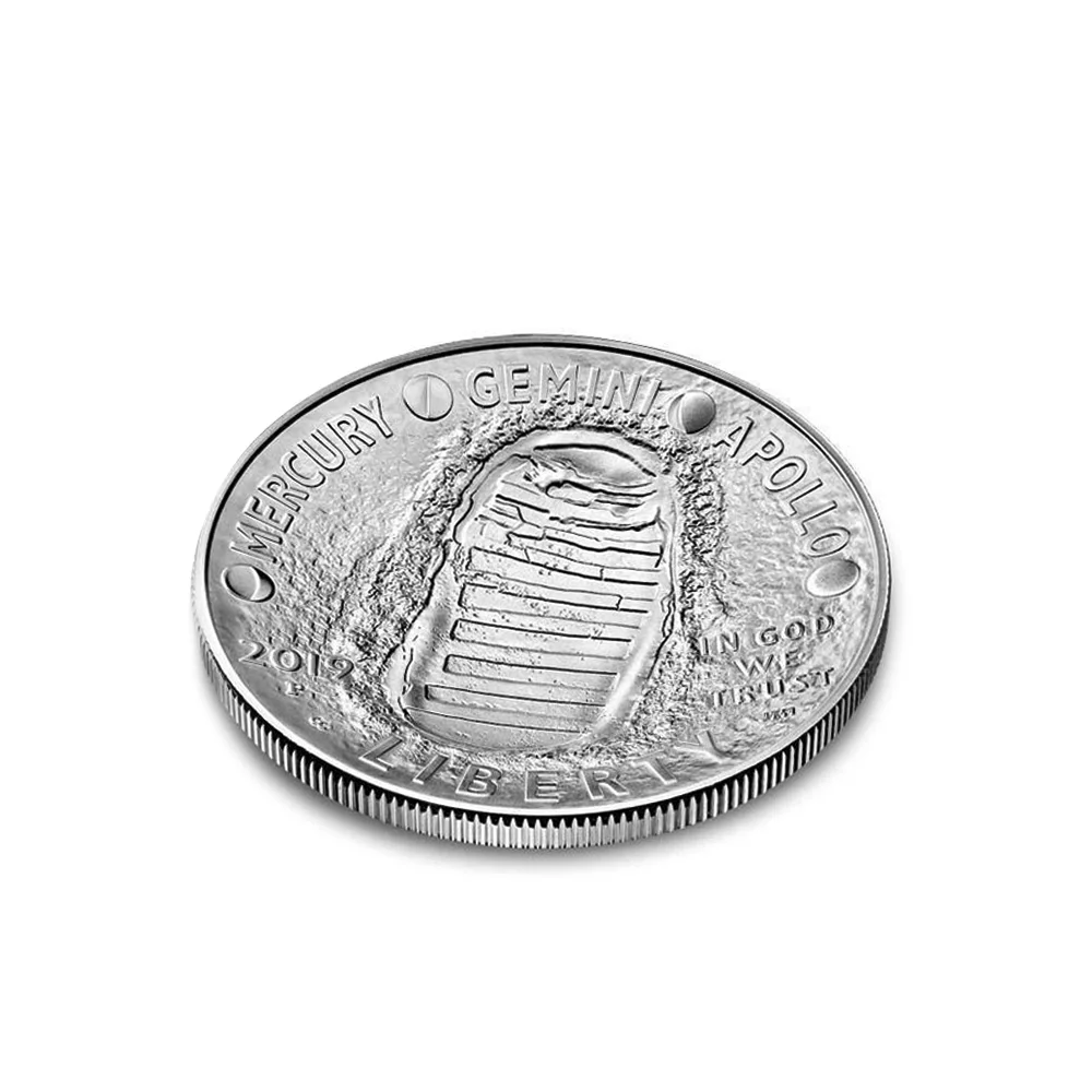 Collection Coin Commemorative Coin Home Decor Badge with Acrylic Box Metal Round Adornment Coin Emulation Game Currency