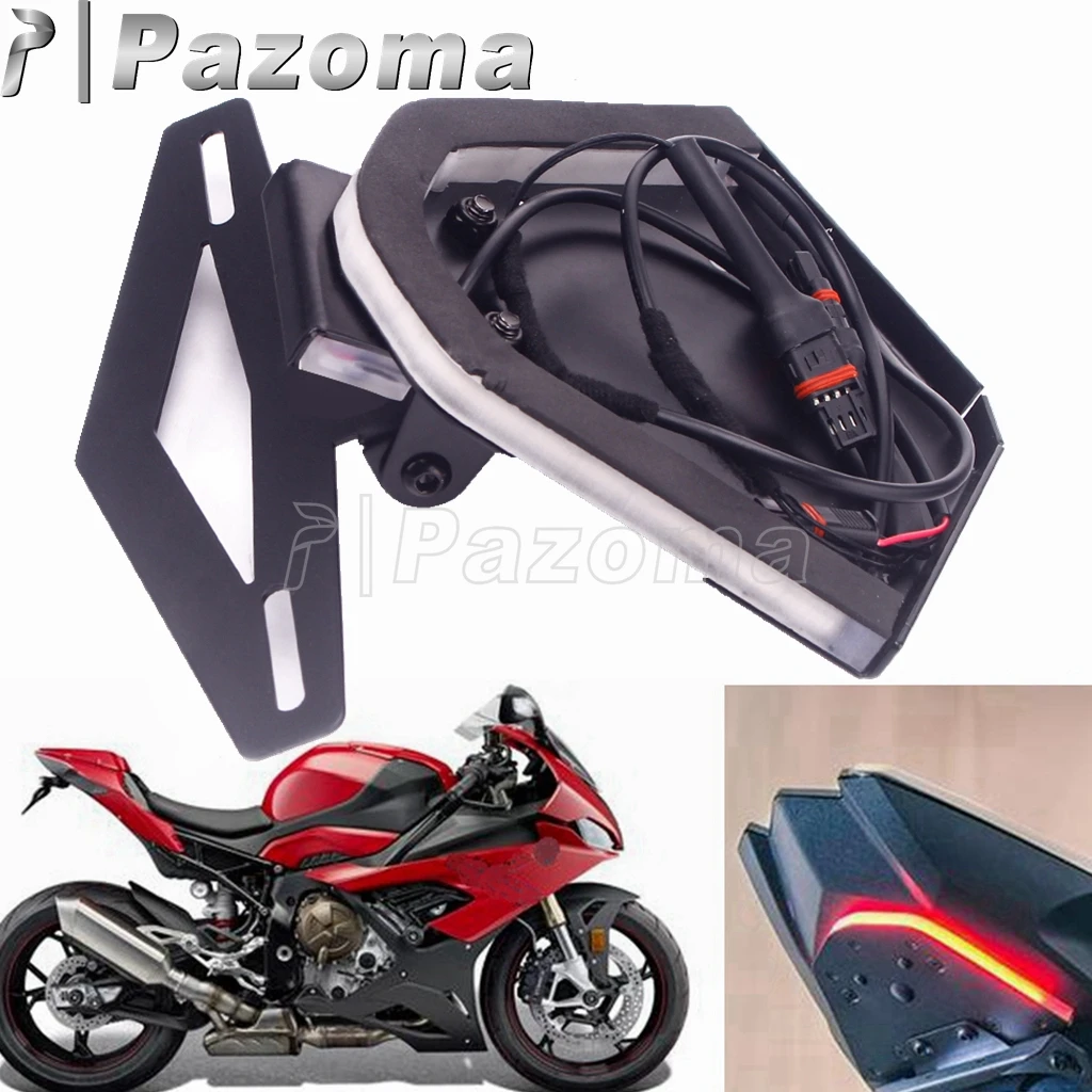 2020 s1000rr fender eliminator