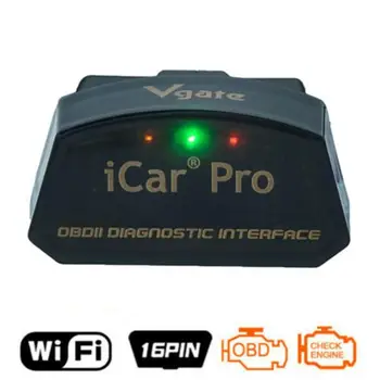 

2020 new New Car Diagnostic Scanner Tool Bluetooth Wifi Automobile Fault Detector Adapter