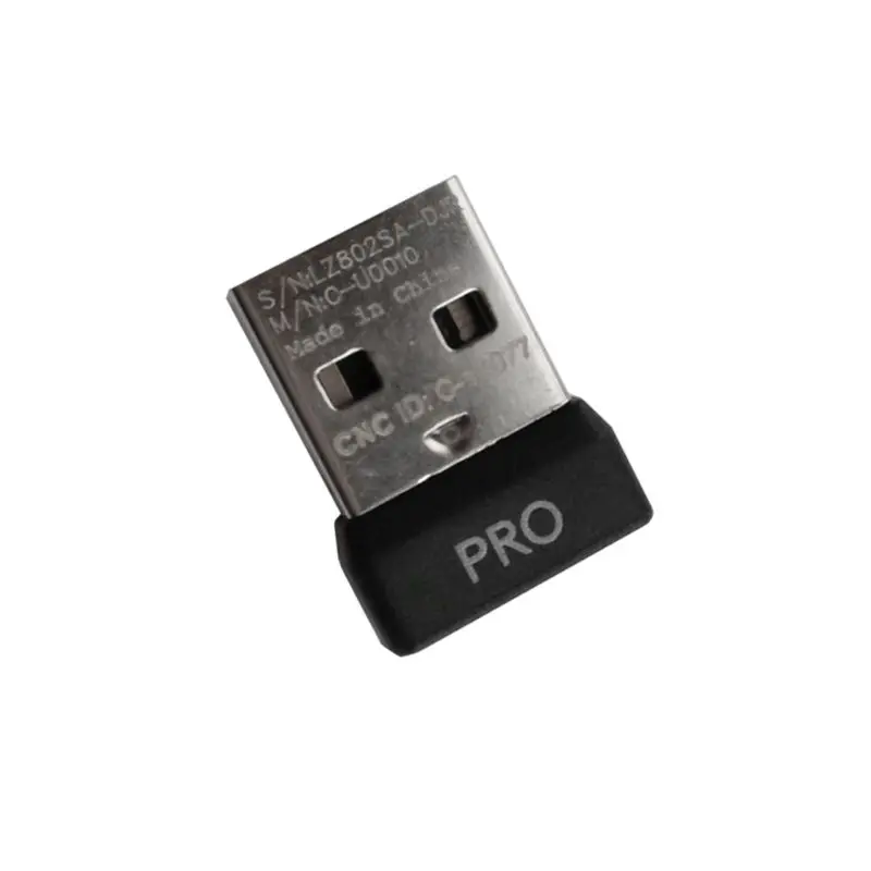 Adattatore Dongle Wireless Per Ricevitore Usb Per Adattatore Mouse Logitech G Pro G903 G403