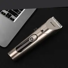 Прямая поставка и, электрические триммеры для волос, профессиональная беспроводная перезаряжаемая машинка для стрижки волос, бритва, резак, Парикмахерская бритва Oct.25