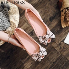 Желейная обувь; женская обувь; модная обувь; коллекция года; лоферы; женская обувь без застежки; женская обувь; обувь для женщин; женская обувь; chaussure femme schuhe damen