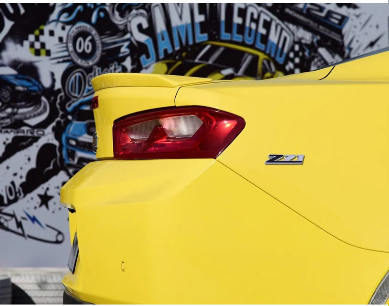 Напрямую от производителя продажи Chevrolet Cruze модифицированный багажник Tag боковой ярлык бампер наклейки Z71 бампер для бездорожья наклейки