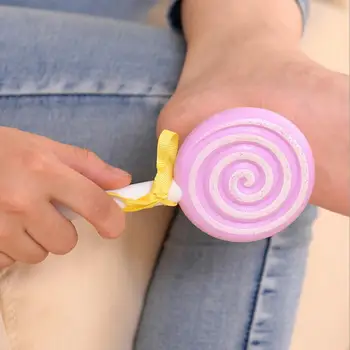 

1PCS Lollipop Style Lollipop Style Rasp Pumice Stone Foot Callus Remover Pedicure Foot File Scraper Scrubber Foot Care Tool