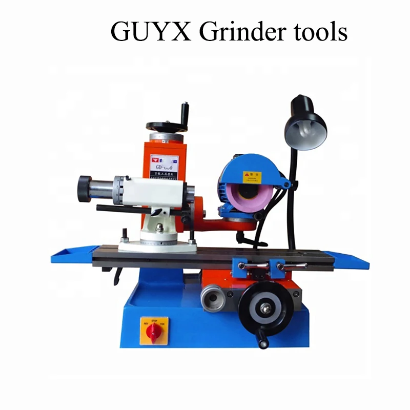 600 Universal Grinding Machine 220V Small Surface Grinder Milling