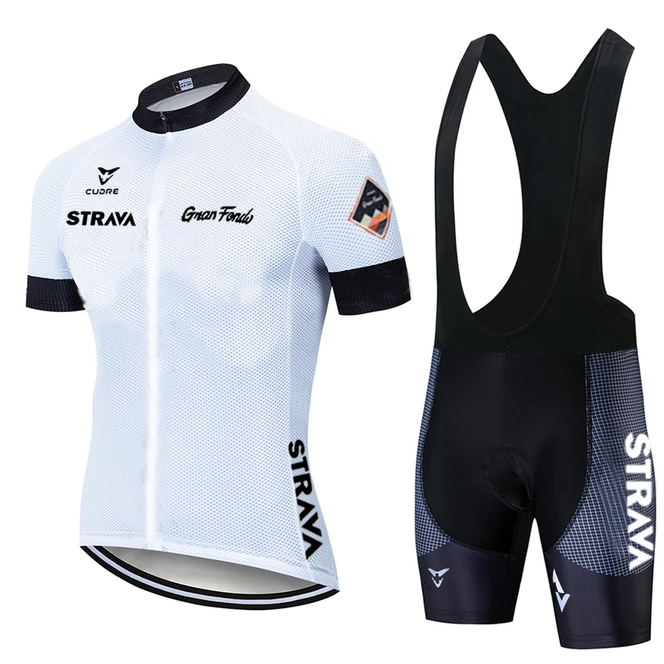 strava cycling clothing