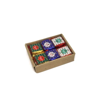 

Gift set Solline, NEW YEAR BATH, 6 items