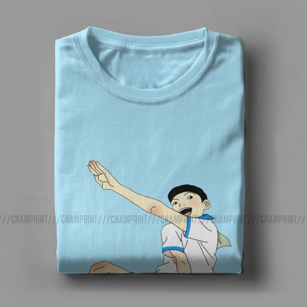 Ping Pong The Animation T-Shirts for Sale