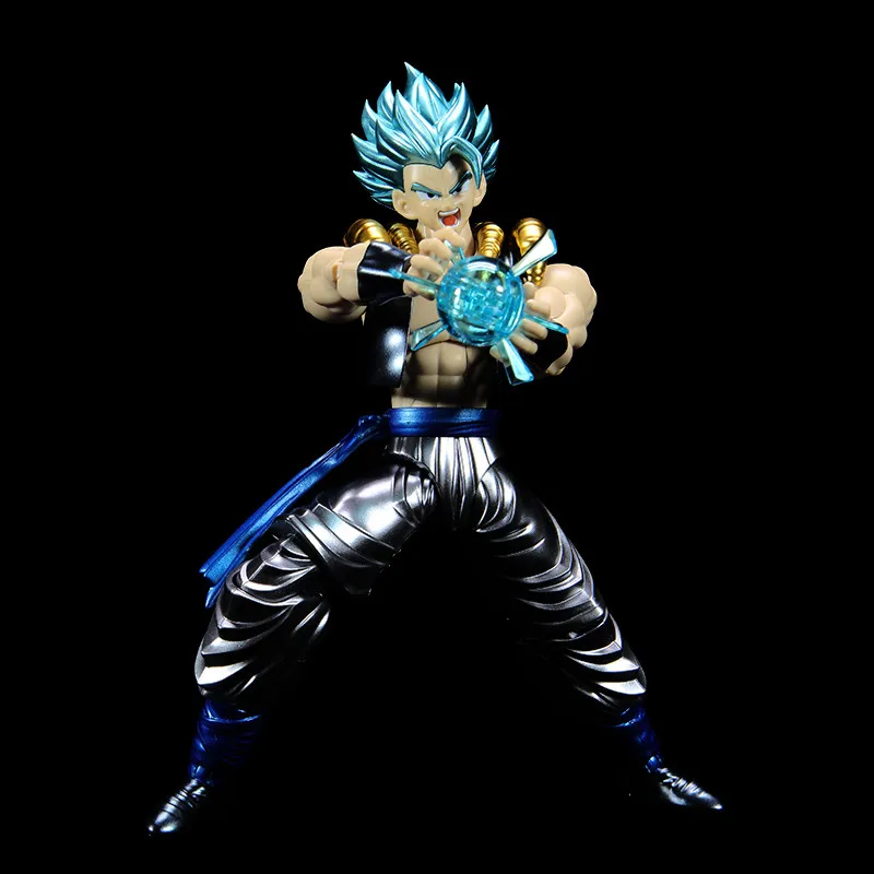Dragon Ball собранная модель металлическая раскраска подвижные швы Vegeta PDHc воин подвижные швы GK статуя ПВХ фигурка Коллекция Модель игрушки M2884