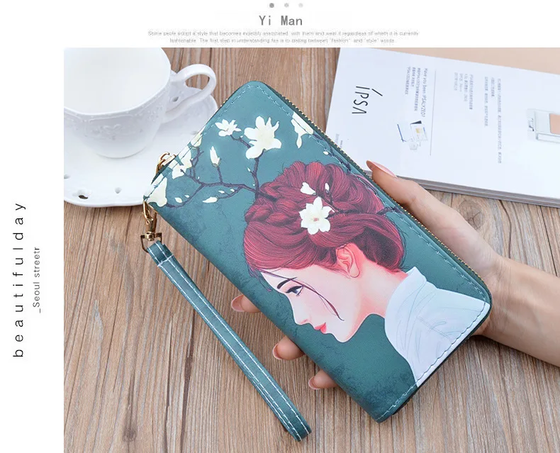 Женский кошелек-браслет для телефона Bolsa Feminina, кошелек для женщин с ремешком, новинка, сумка-браслет, сумочка-клатч