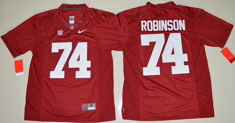 2017newest, Alabama Crimson Tide O.J Говард Хулио Джонс Джонатан Аллен Кам Робинсон Ридли Бо скарбро Амари майка Купер - Цвет: Золотой