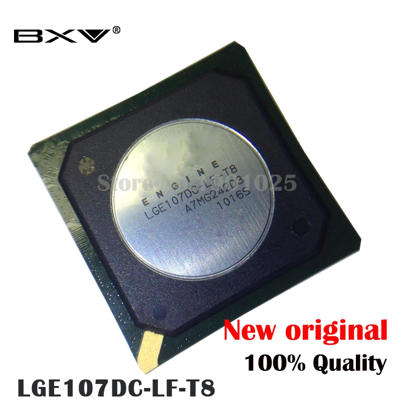 

100% New LGE107DC-LF-T8 LGE107DC LF T8 BGA Chipset