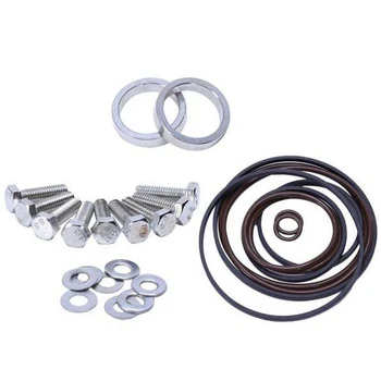 

Twin Double Dual Seals Pepair Upgrade Kits 11361440142 For BMW Vanos M52TU M54 M56 Rattle Rings Washers Bolts Accessories
