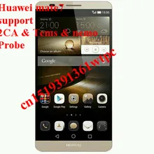 DHL+ mate 7 TL10 и mate 7 TL00 и mate 7 L09.. Поддержка зонда, nemo, tems, dingli. Тестирование+ 2CA
