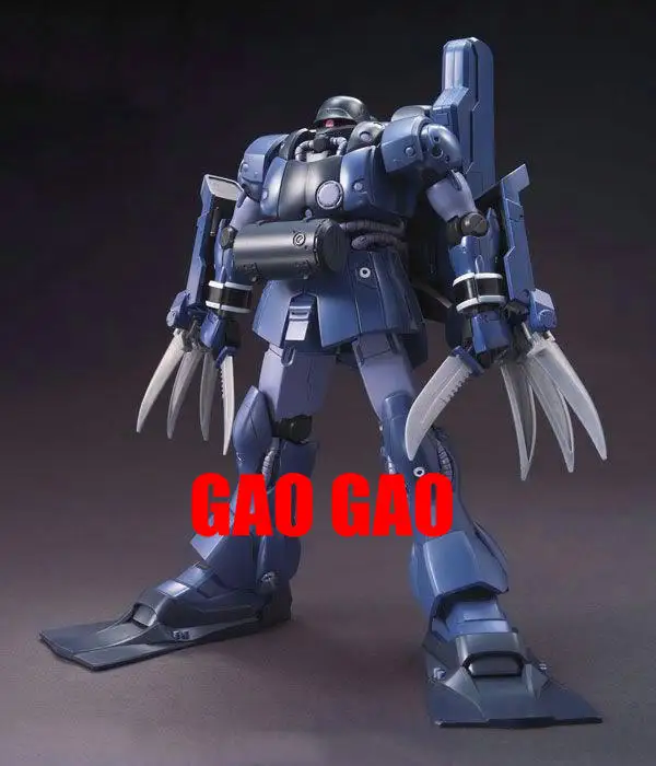 Экшн-фигурка GAO HG 1/144 AMS-129M ZEE ZULU сборная модель игрушек | Игрушки и хобби