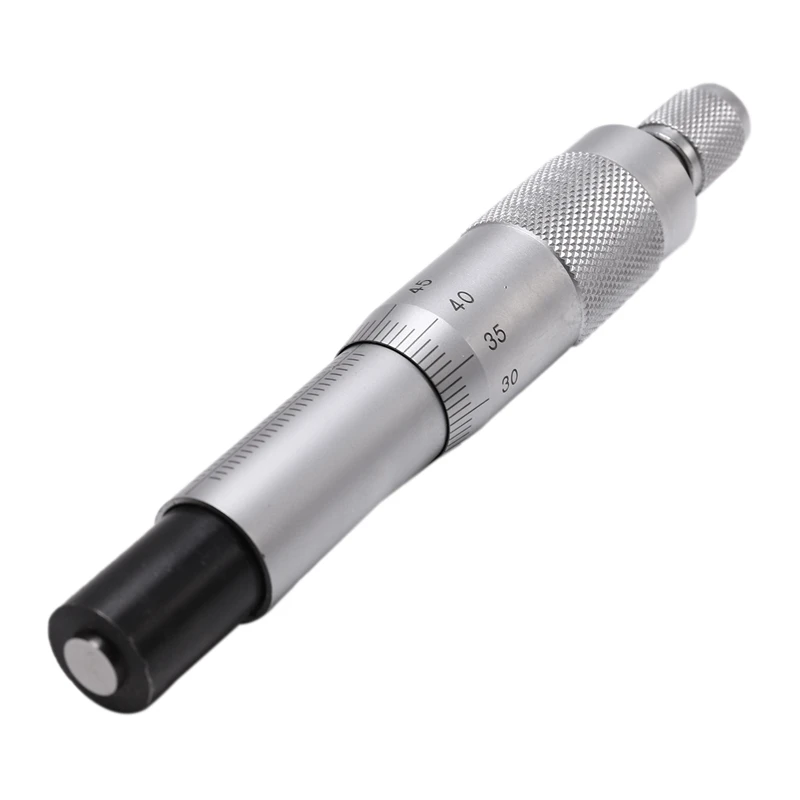 ELEG-0-25mm микрометричский микрометр с дифференциальной головкой, микрометричский микрометр, спиральный микрометр 12,1 мм
