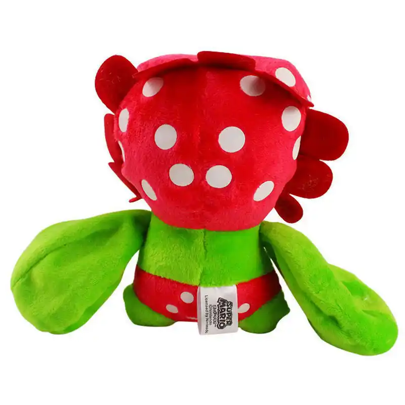 petey piranha plush