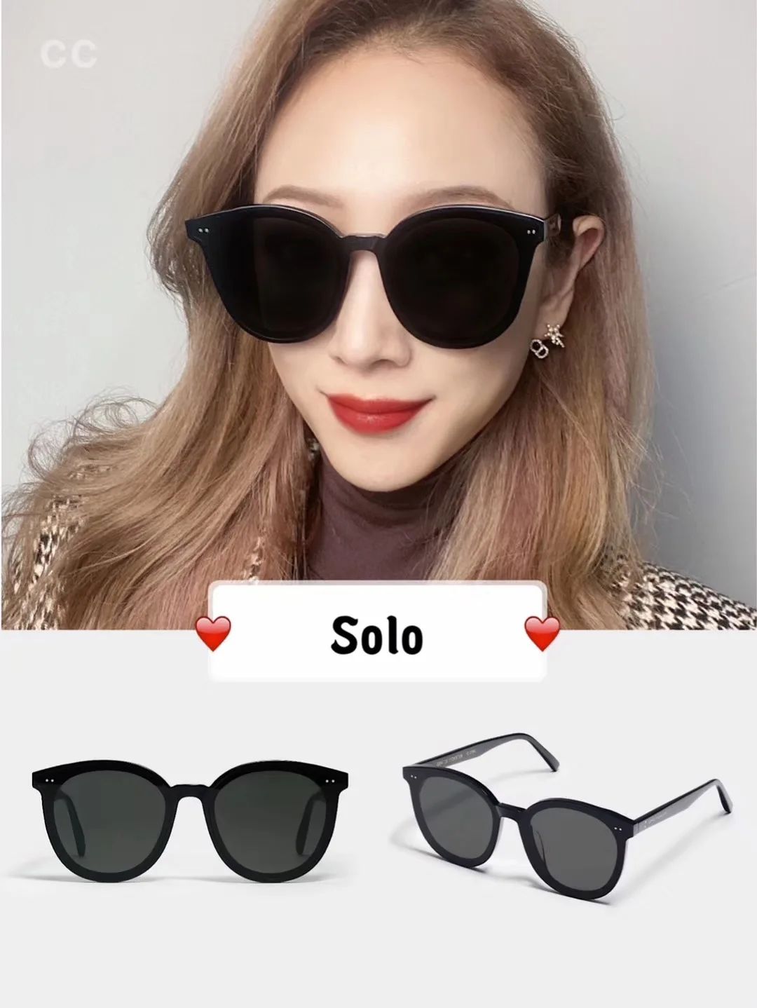 black cat eye sunglasses Fashion Women  Sunglasses  Square 5 COLOR New GM Brand My Ma Gentle Sunglasses Fashion Women Elegant Frame Sun Glasses coach sunglasses