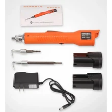 Rebar Tier Binding Electric Machine Automatic Rebar Tying Strapping Machine Cordless Wire Lithium Battery Suitcase