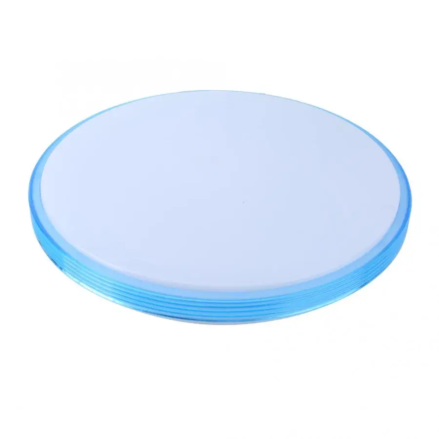 AC85-265V 48 Вт RGB + 15 3 дюймов смартфон Управление светодиодный Wi-Fi умный потолочный
