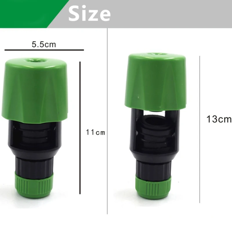 Universal Male Female Quick Connector Water Connection Tube High Quality Garden Tap Pipe Water Hose Connector Easy To Install