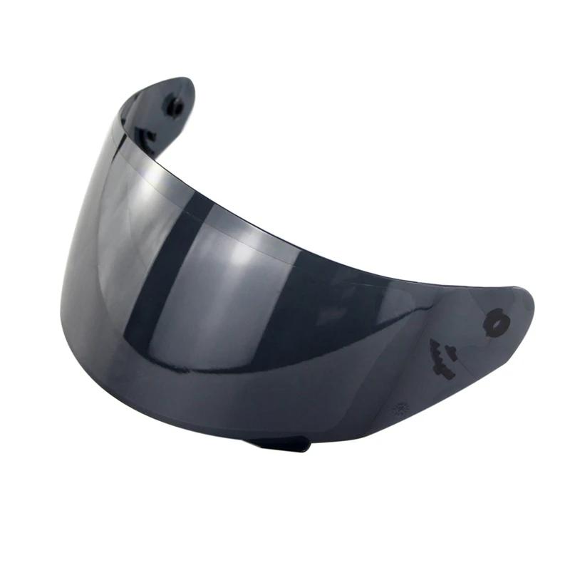 LS2 FF352 FF369 FF384 FF351 capacete motocicleta очки полулицевое лобовое стекло мотоциклетный шлем