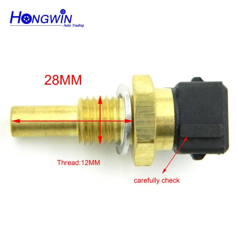 Genuine No.:89422 12010 Water Temperature Sensor Fits Toyota Corolla Camry Daihatsu Charade Mazda 323 89422-12010,8942212010