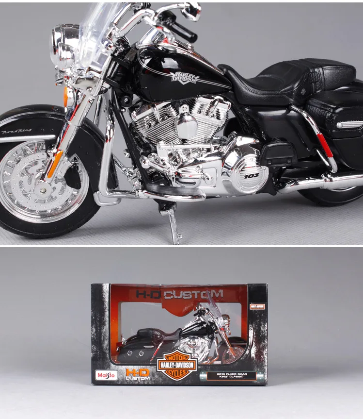 Maisto уличная 750 модель Harley сплав модель мотоцикла модель автомобиля украшение