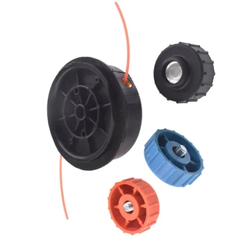 

Replacement Plastic Trimmer Bump Head Line Kit For Homelite ST155 DA Garden Part
