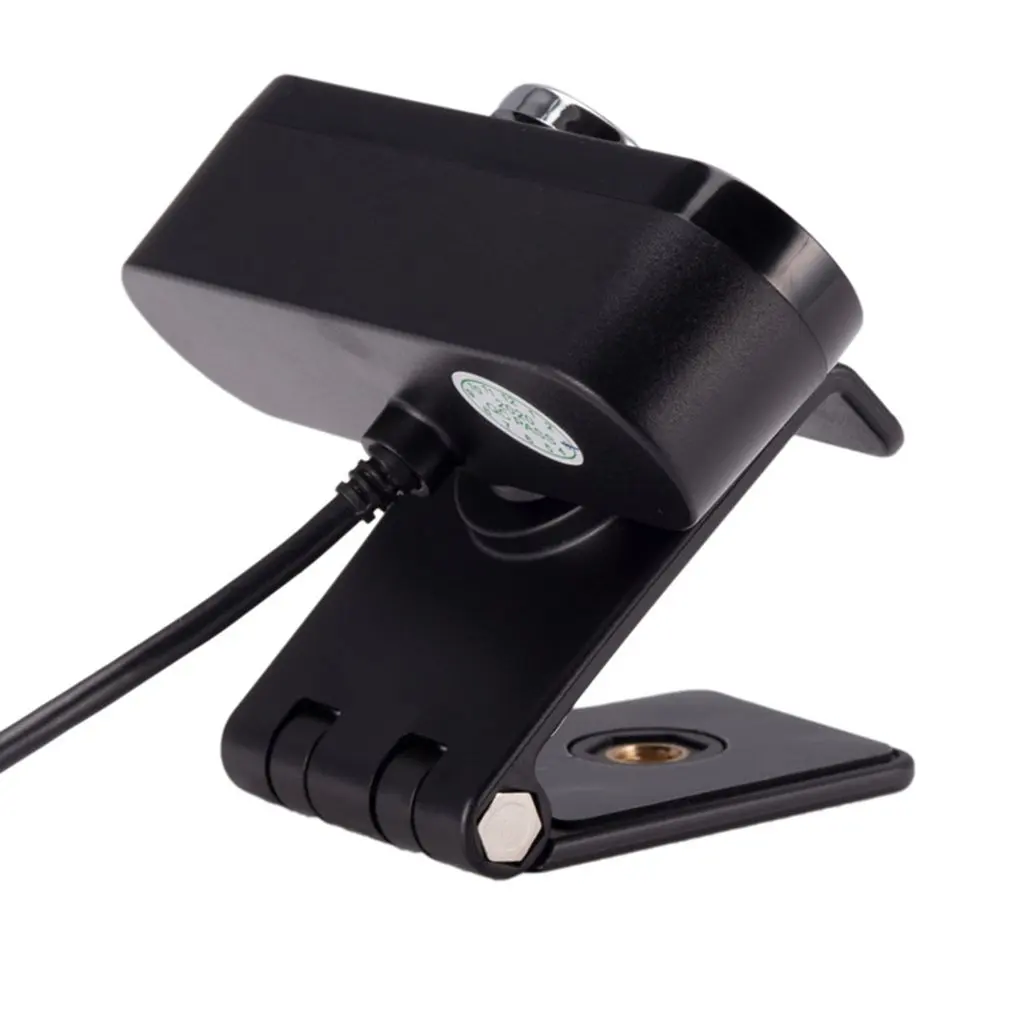 360 градусов Вращающаяся USB камера ABS привод Бесплатная Звукопоглощающая