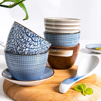

Retro Tea Cup 150ml Vintage Style Handmade Glaze High Temperature Firing Ceramic Water Cup Coffee Porcelain Tea Bowl