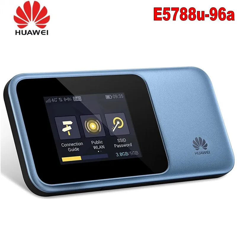 huawei мобильный Wifi E5788U-96a 1G DL поддержка скорости NFC Bluetooth передача данных и пробуждение huawei E5788