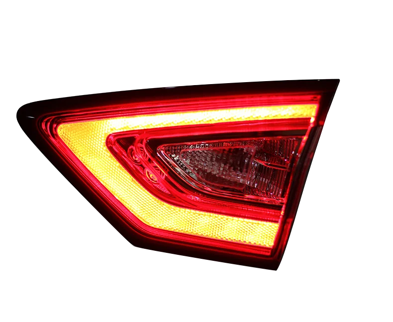 Автомобильный Стайлинг задние фонари для Ford Mondeo задние фонари 2013- светодиодный задний фонарь задний багажник лампа Ford Mondeo светодиодный задний фонарь