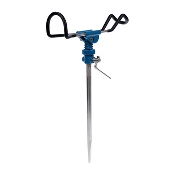 

Fishing Rod Stand Bracket Rest Foldable Ground Inserted Fishing Rod Holder