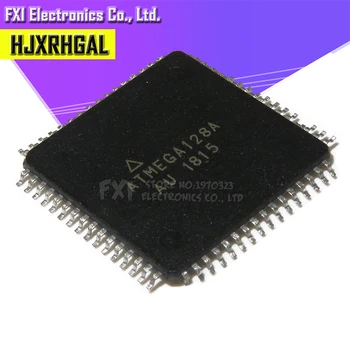 

5PCS ATMEGA128A QFP TQFP64 Programmable Flash new original