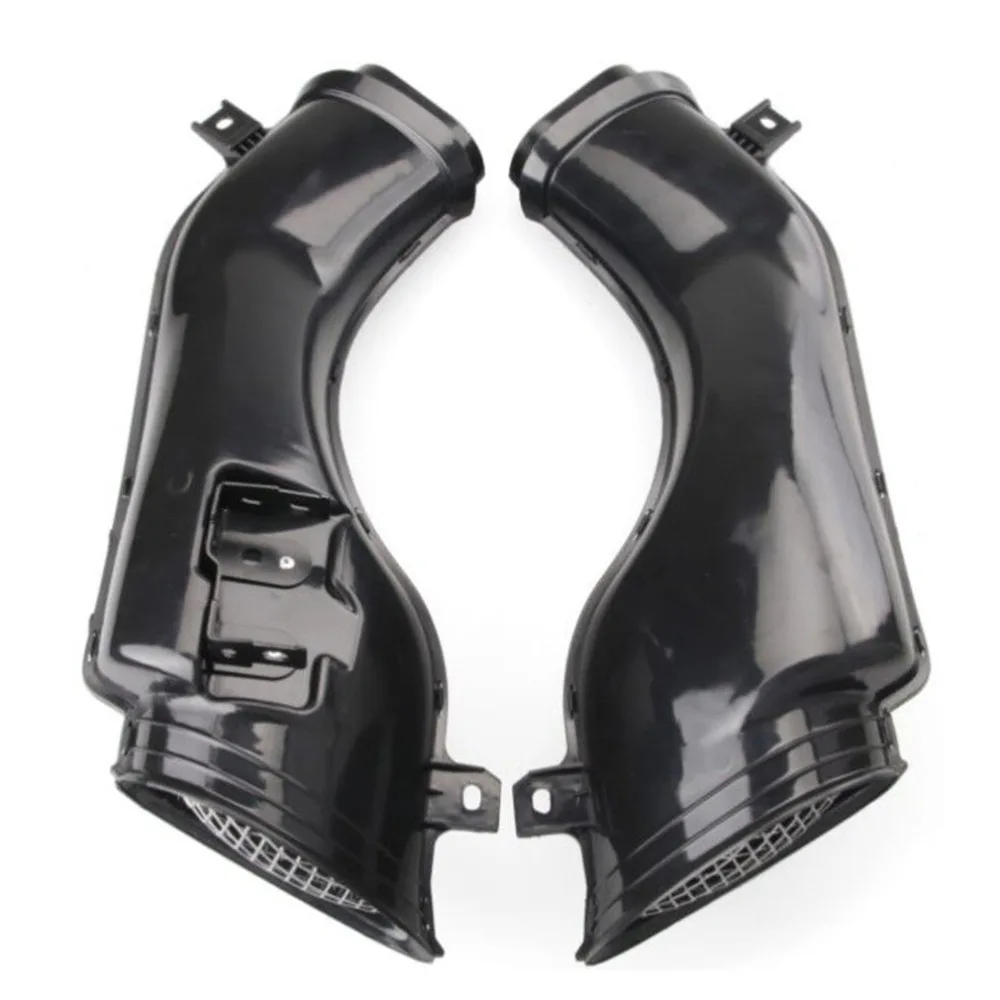 1 пара мотоцикл Ram воздушная Заборная трубка трубопровод для Suzuki GSXR 600 750 1000 00-03 K1 ABS пластик замена мотоцикла