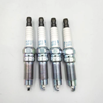 

8PCS hot selling SP-509 HJFS-24-FP iridium spark plugs SP509 HJFS24FP
