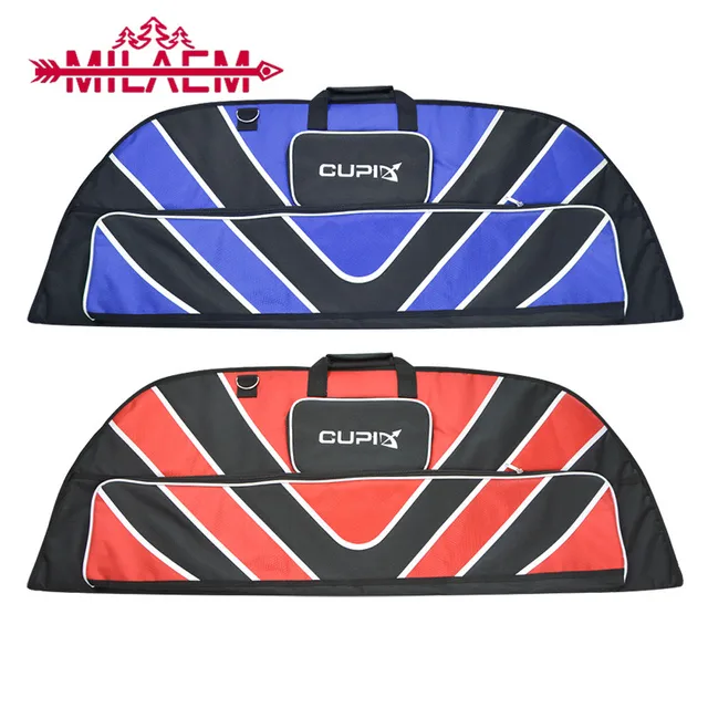  US $51.63 Adujstable Shoulder Archery Compound Durable Bows With Soft Cotton Fiber Shooting 