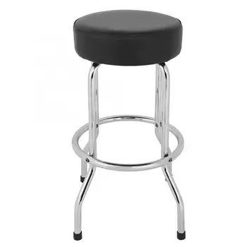

Style Bar Stool Morden Kitchen Dining Chair Iron Leisure Chair Industrial Simple