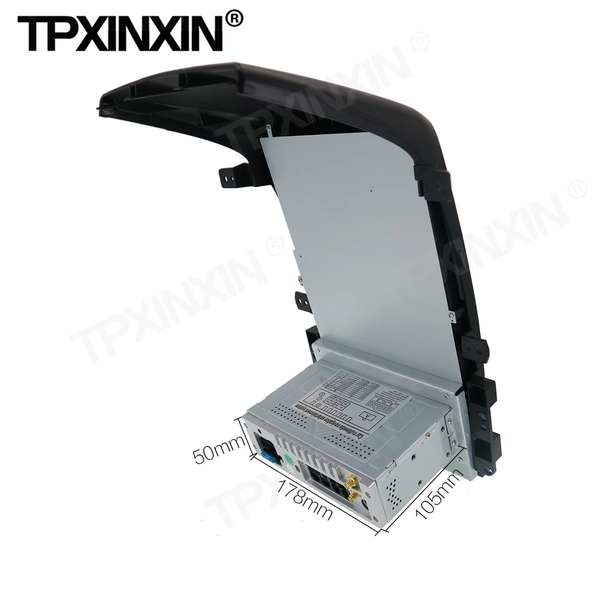 128G Tesla Screen Carplay Android Car Radio 2 Din Stereo Receiver For Chevrolet Captiva 2008 2009 2010 2011 2012 GPS Audio Unit