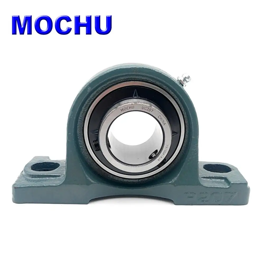 UCP207 UCP207 20 UCP207 21 UCP207 22 UCP207 23 UC207 P207 Cast iron ...