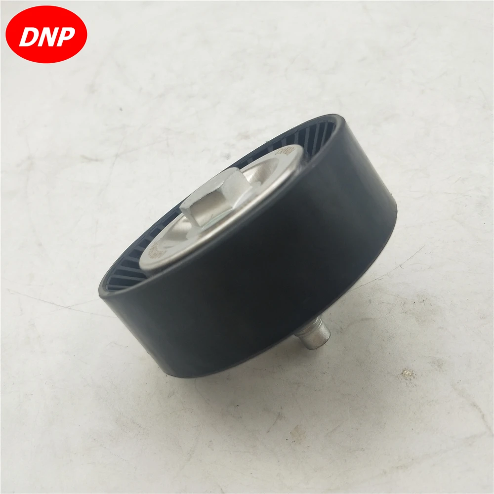 DNP Приводной Ремень натяжной шкив подходит для Dodge Jeep Wrangler Grand Cherokee Mitsubishi Outlander Lancer 1341A029/1341A005