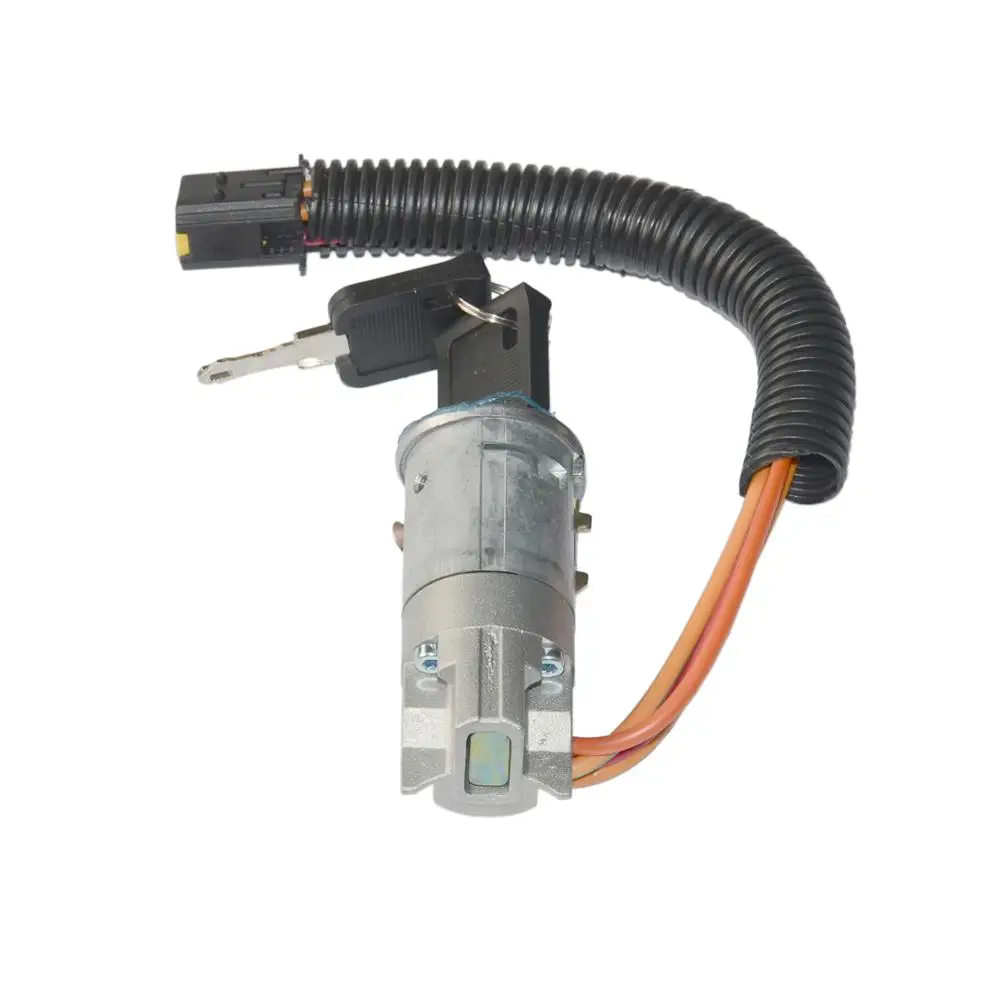 Ствол замка зажигания AP02 7701469419 с двумя клавишами для RENAULT MEGANE / SCENIC CLIO MK2|switch