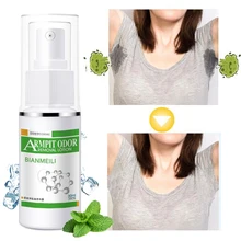 Лосьон для удаления запаха подмышек, антиперспирант, дезодорант для мужчин, для удаления подмышек, для ног, для удаления неприятного запаха тела, водный дезодорант, спрей 30 мл