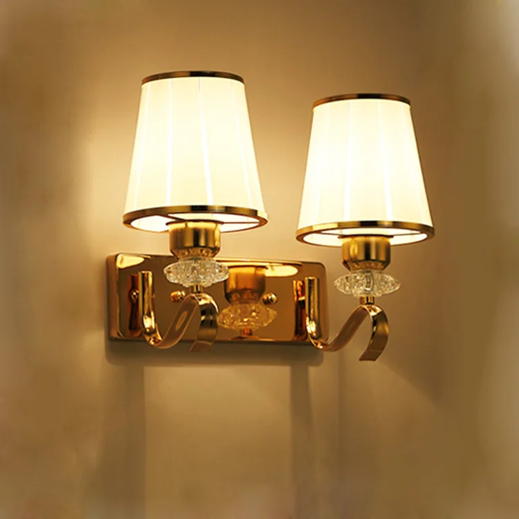 

Modern simple bedside wall lamp bedroom living room TV background wall lamp corridor stairway lamp