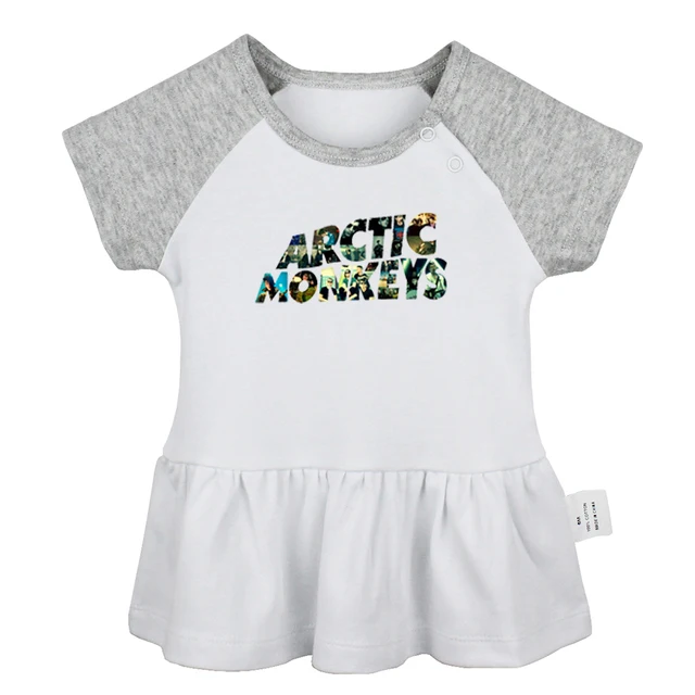 Arctic Monkeys Baby Dress