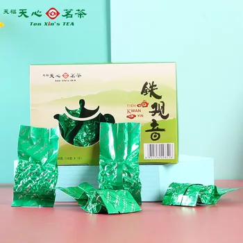 

2020 Anxi, Fujian Tiekuanyin Tea Fragrance Type Oolong Tea for Clear Heat Cellulite and Promote Digestion