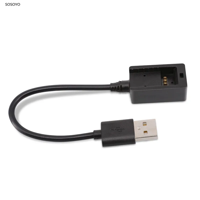 

Portable Battery Charger Battery USB Port Fast Charging Cable For Dji OSMO Action Sport Camera Accessories