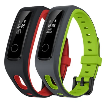 

Fitness tracker bracelet Honor Band 4 running | on-foot and wrist | motion tracking | sleep monitoring | iOS + Android | OLED screen