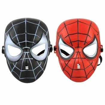 

Super Hero Masks for Kids Halloween Christmas Birthday Party Dress up Costume Cosplay Mask Kids Children Party Favor Gift